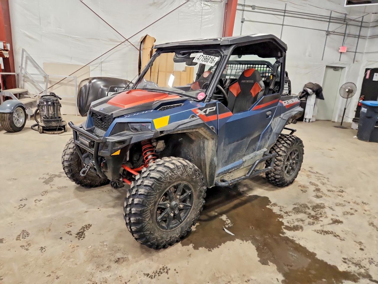 2022 Polaris General XP Utility Vehicle