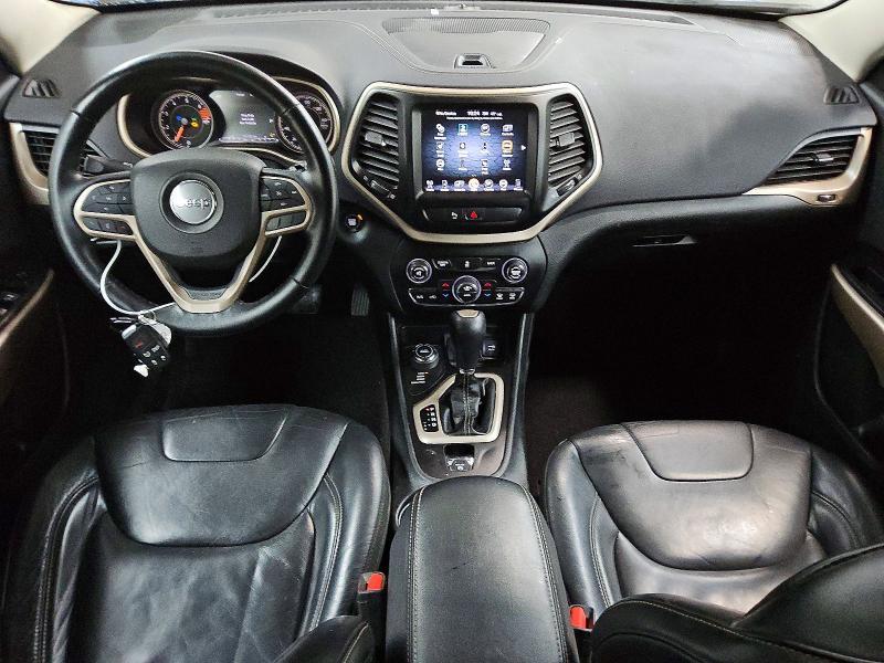 2018 Jeep Cherokee Limited