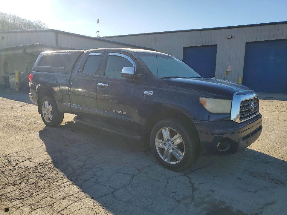 2007 Toyota Tundra Limited