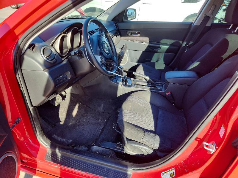 2008 Mazda 3 S
