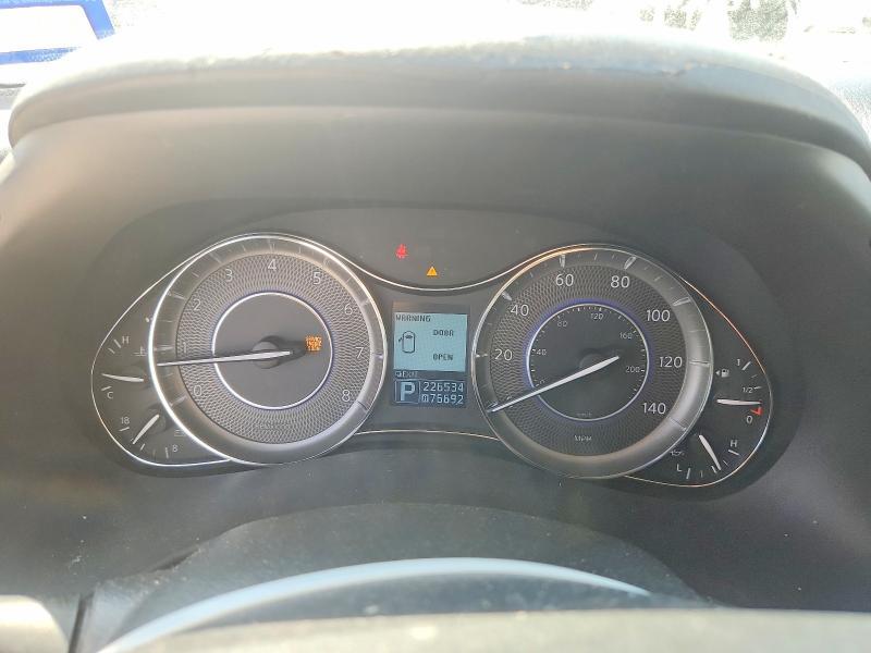 2011 Infiniti Qx56 Base