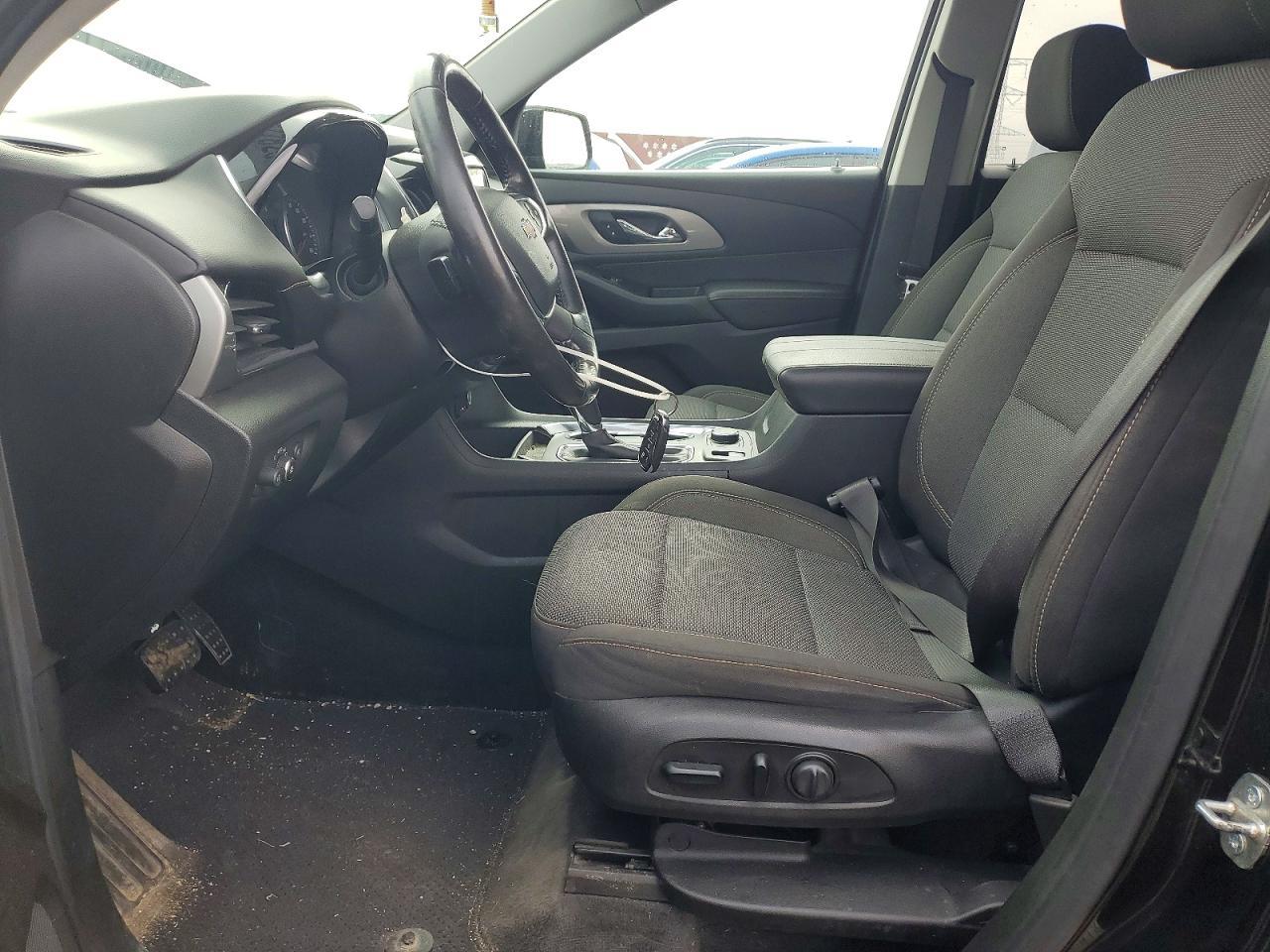 2019 Chevrolet Traverse lt