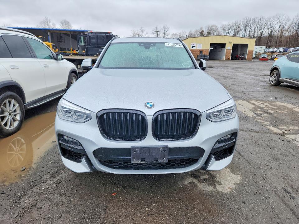 2021 BMW X3 Xdrivem40i