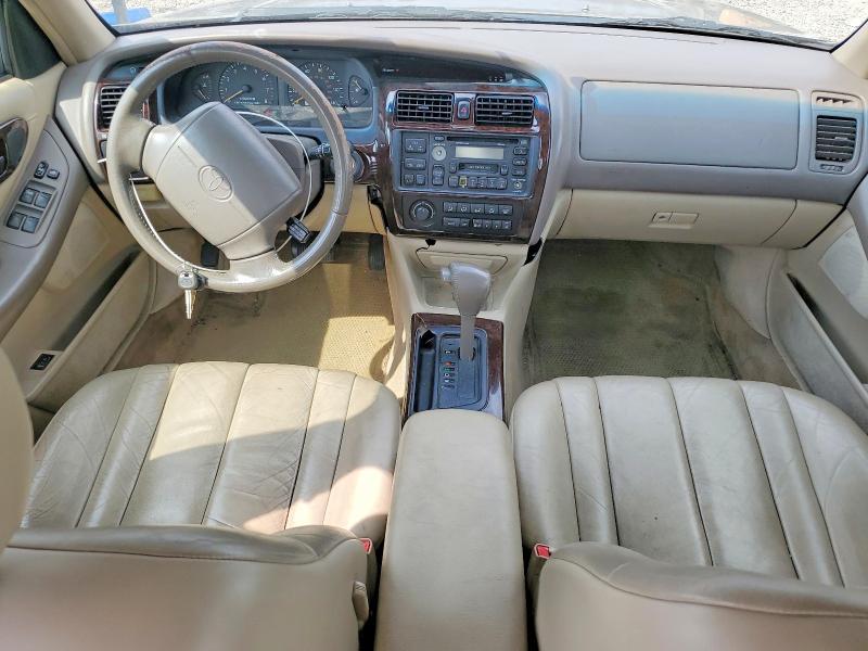 1999 Toyota Avalon xls