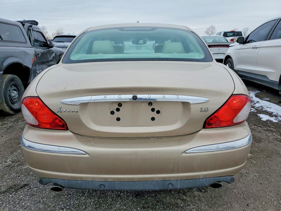 2003 Jaguar X-type 3.0