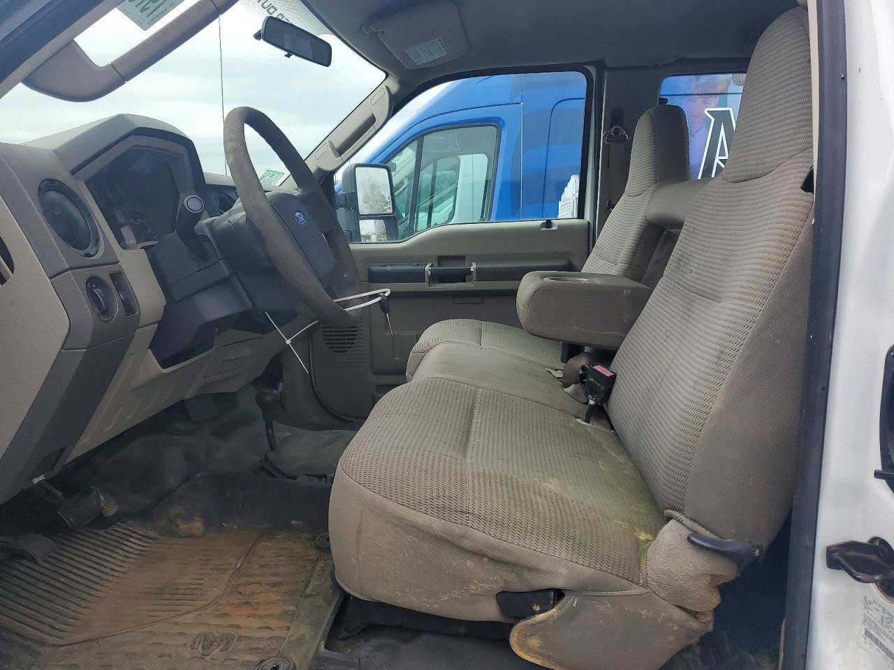 2008 Ford F350 SRW Super Duty