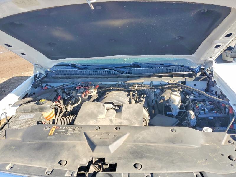 2017 Chevrolet Silverado K1500