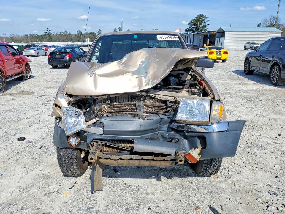 1999 Toyota Tacoma Prerunner