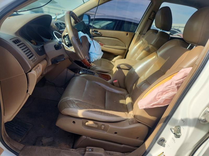 2004 Acura MDX