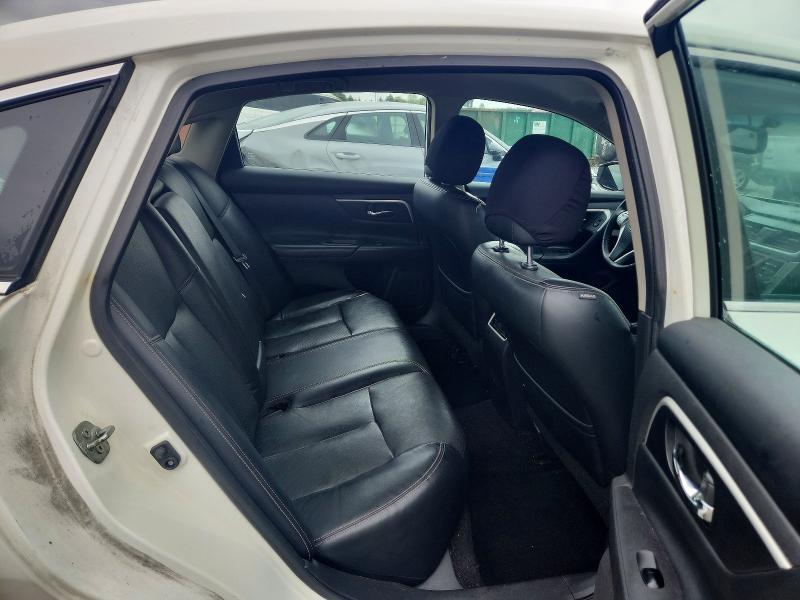 2016 Nissan Altima 2.5 sl