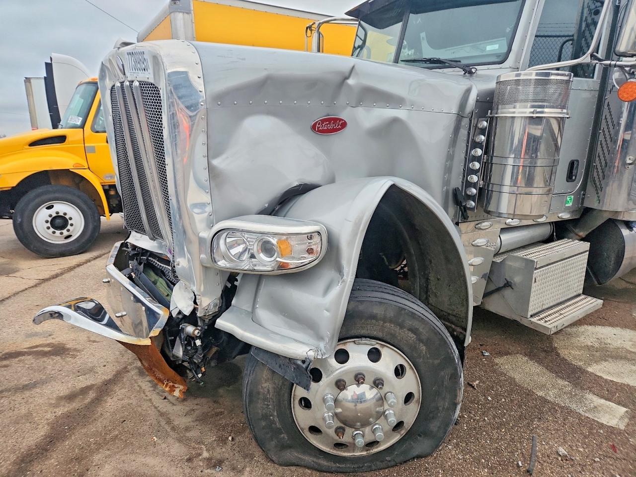 2024 Peterbilt 2024 True 389 UNIT# 2450