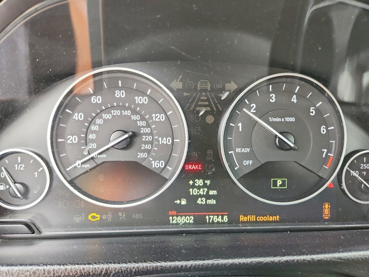 2013 BMW 328 xi