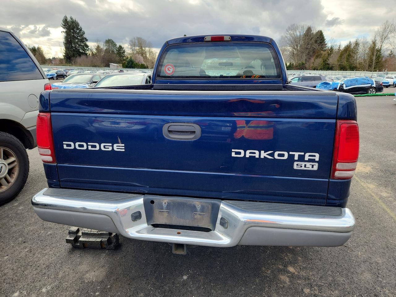 2004 Dodge Dakota Quad SLT