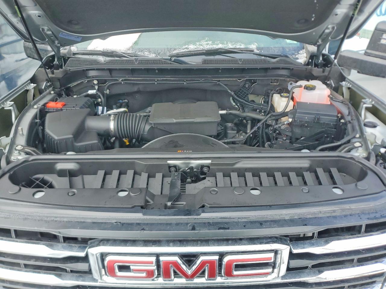 2026 GMC Sierra K2500 SLE