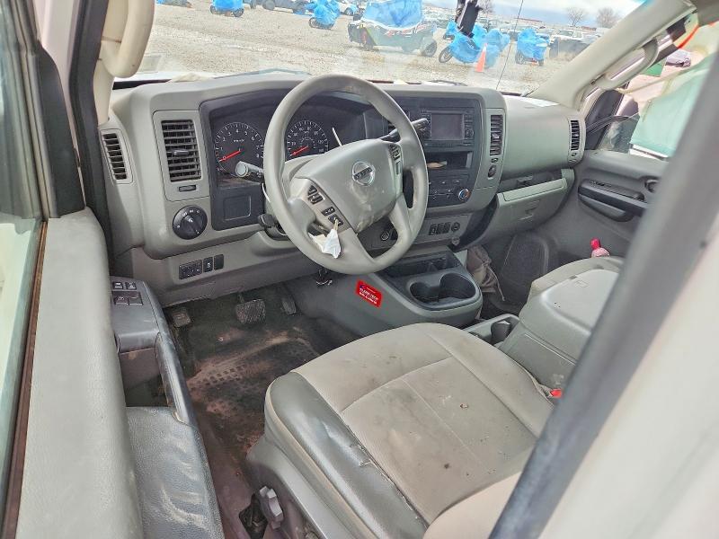 2012 Nissan Nv 2500 hd s
