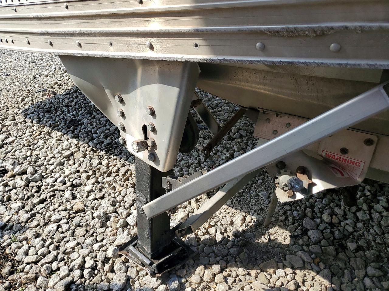2015 Timpte Grain Trailer