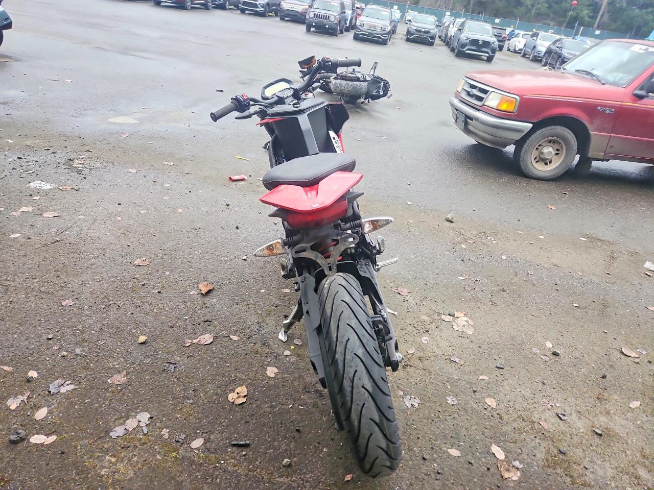 2016 Zero Motorcycles Inc SR 13.0