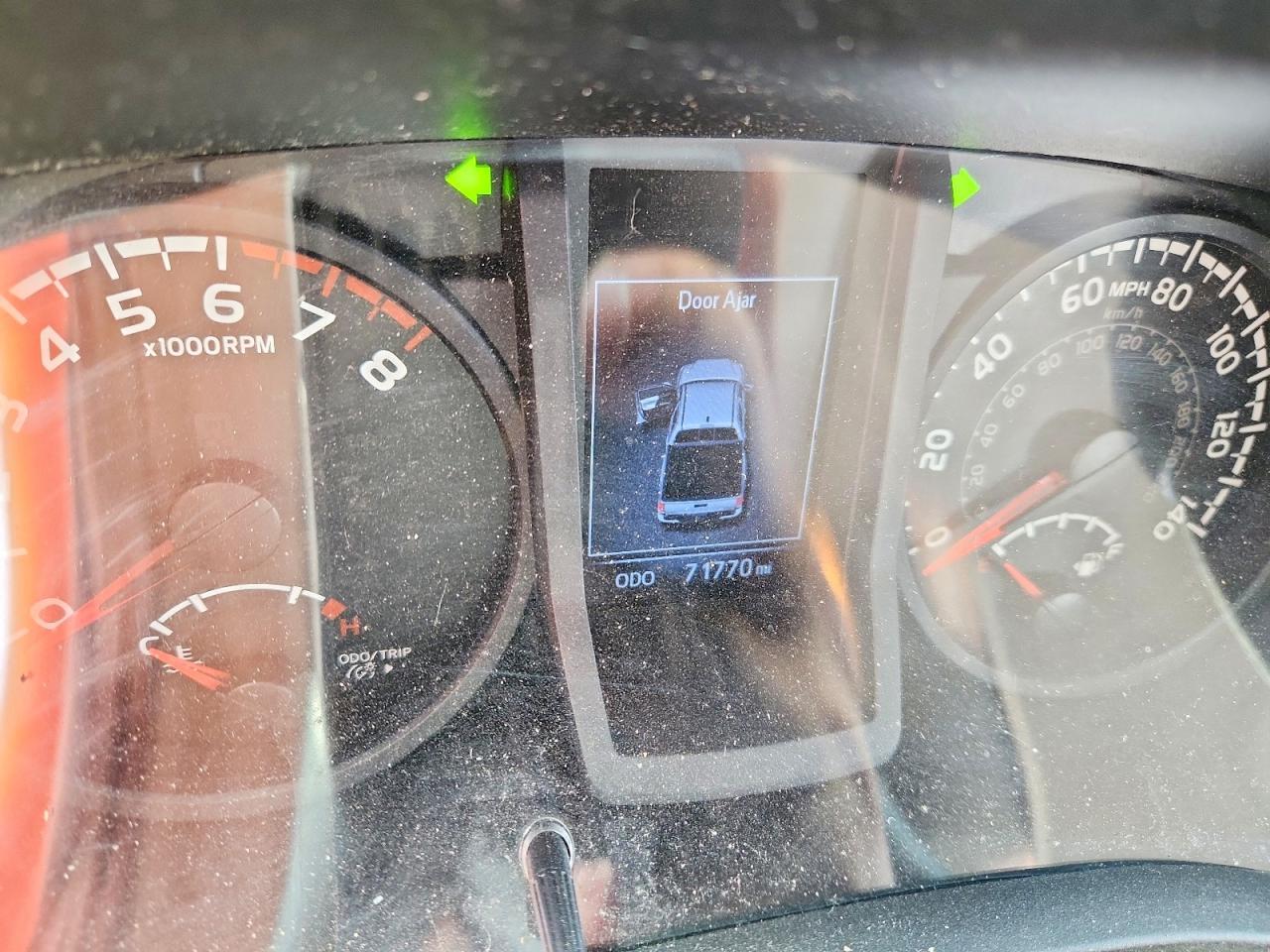 2019 Toyota Tacoma SR V6