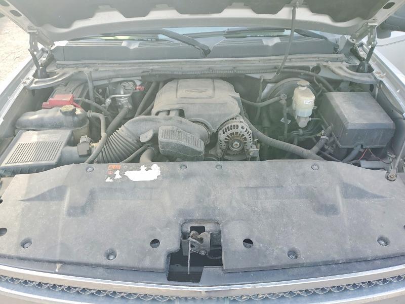 2013 Chevrolet Silverado K1500 lt