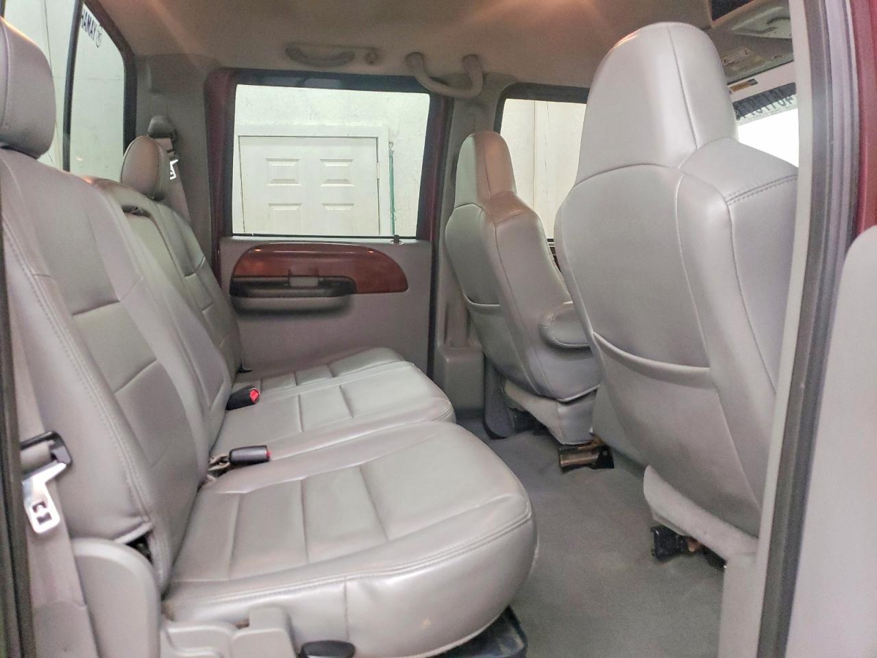 2006 Ford F250 Super Duty