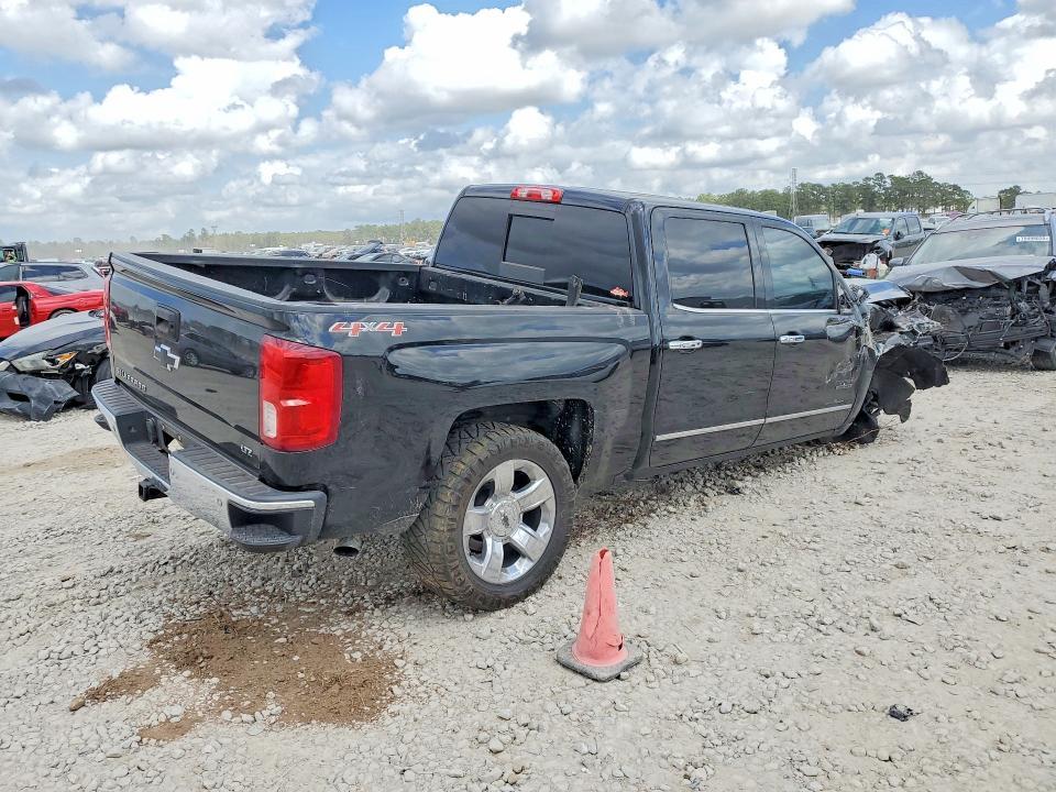 2016 Chevrolet Silverado K1500 ltz