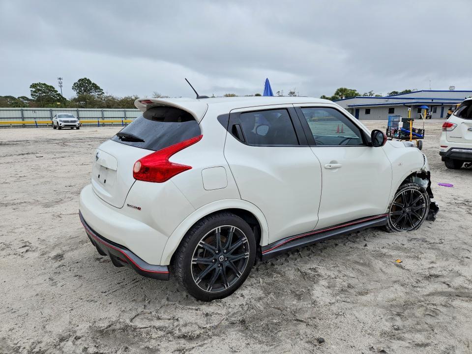 2014 Nissan Juke Nismo