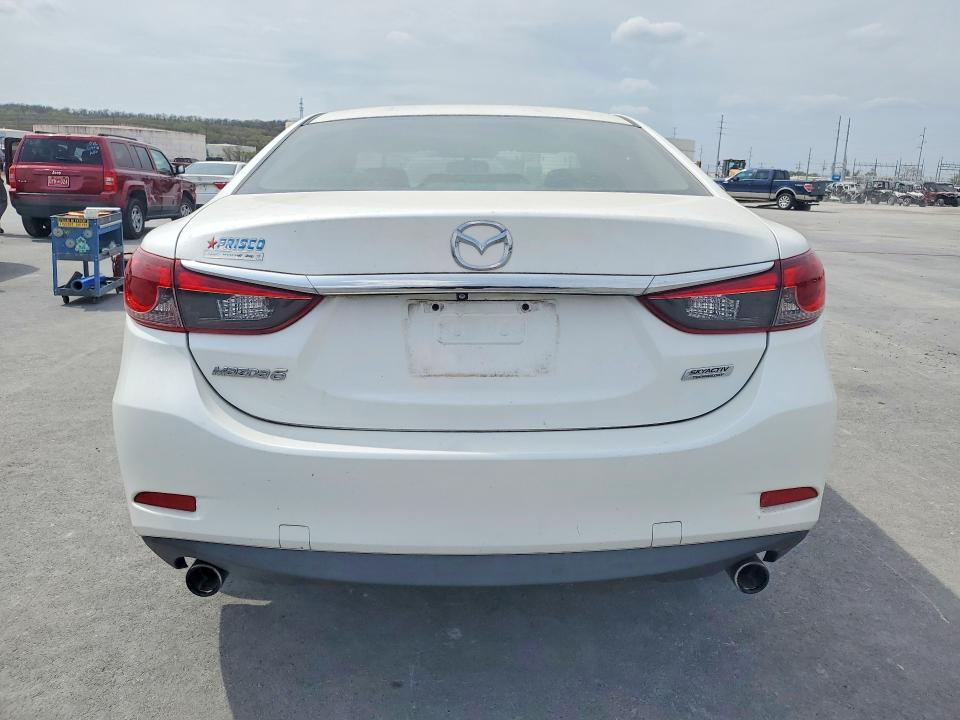 2016 Mazda 6 Touring