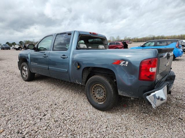 2008 Chevrolet Silverado K1500