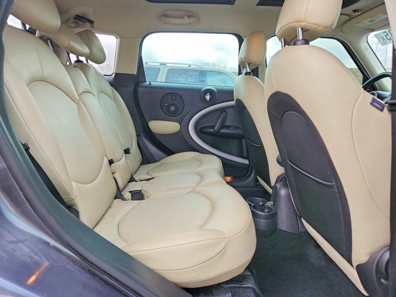 2016 Mini Cooper s Countryman