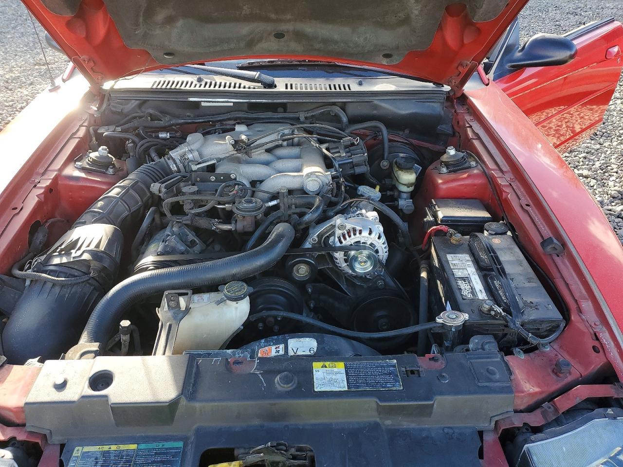 2004 Ford Mustang