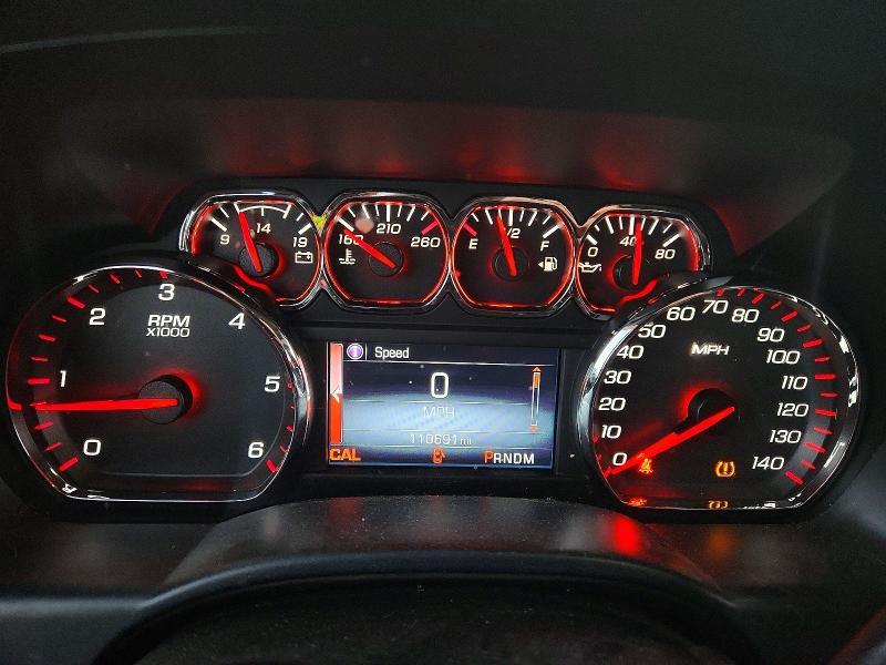 2016 GMC Sierra K1500 SLE