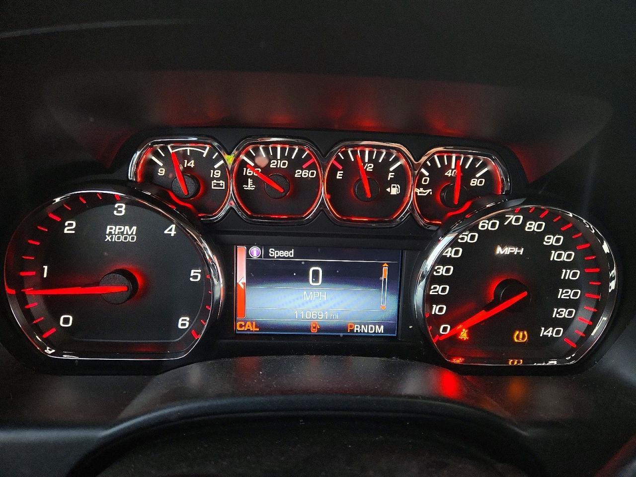 2016 GMC Sierra K1500 SLE