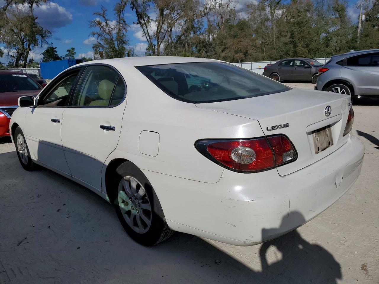 2003 Lexus Es 300 Base