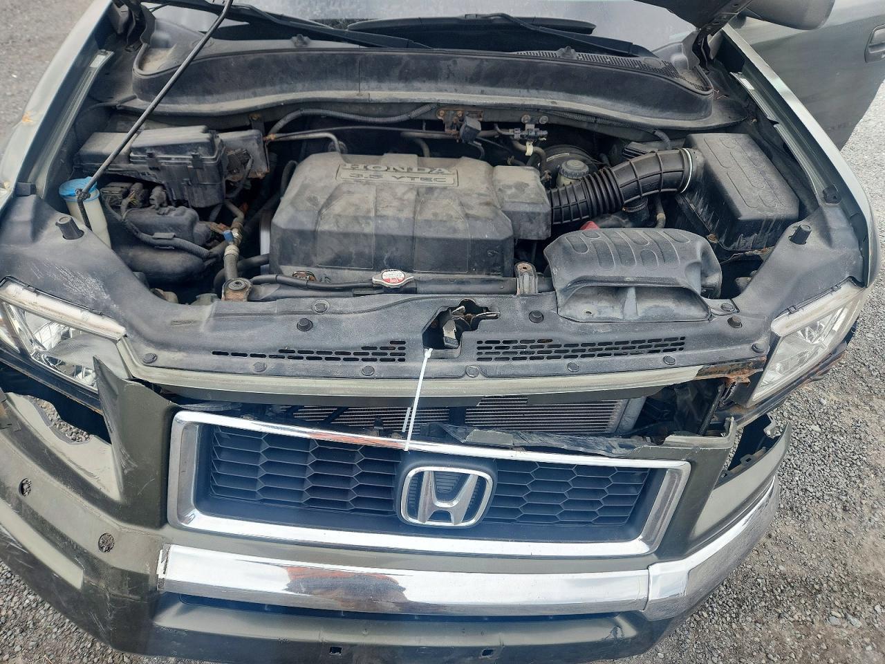 2006 Honda Ridgeline RTL