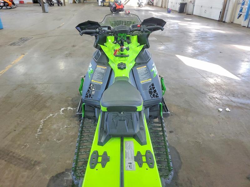 2025 Arctic Cat ZR 858 Atac ES 129