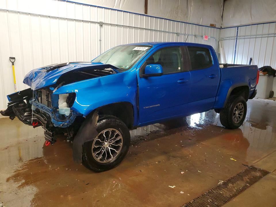 2022 Chevrolet Colorado ZR2
