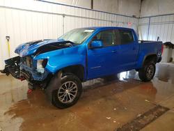 Chevrolet Vehiculos salvage en venta: 2022 Chevrolet Colorado ZR2