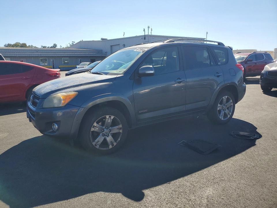 2009 Toyota Rav4 Sport