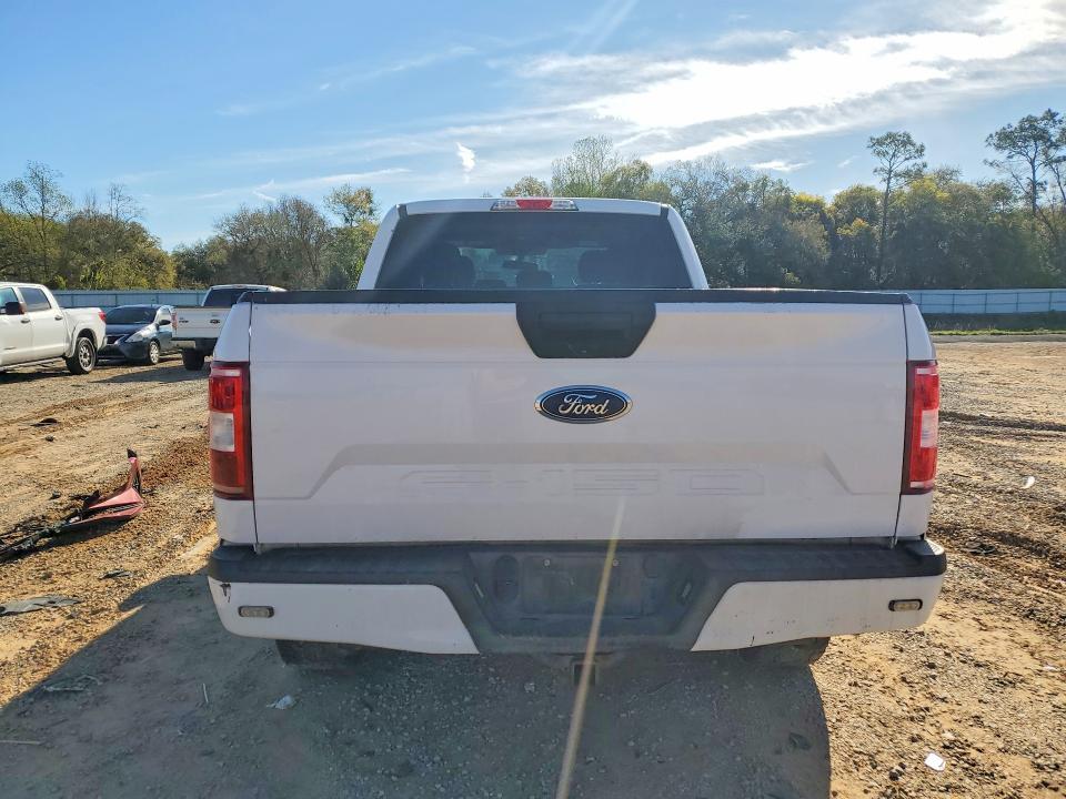 2020 Ford F150 Super cab