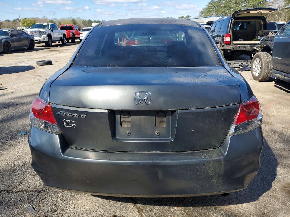 2008 Honda Accord ex