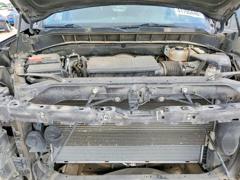 2020 Chevrolet Silverado C1500 RST