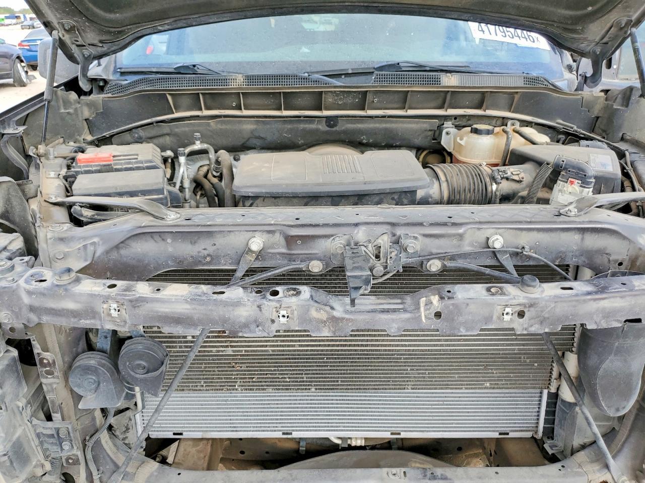 2020 Chevrolet Silverado C1500 RST