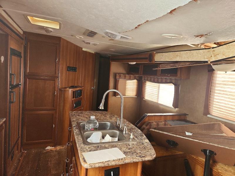 2016 Travel Trailer 2016 Forest River Avenger Camper