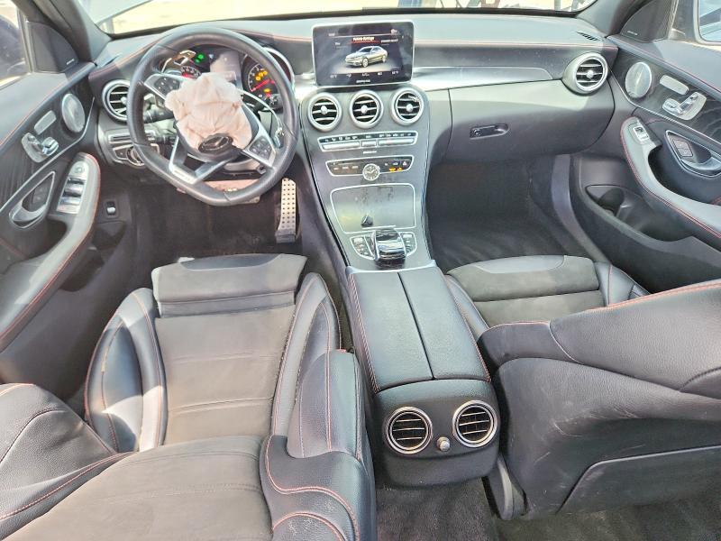 2017 Mercedes-Benz C