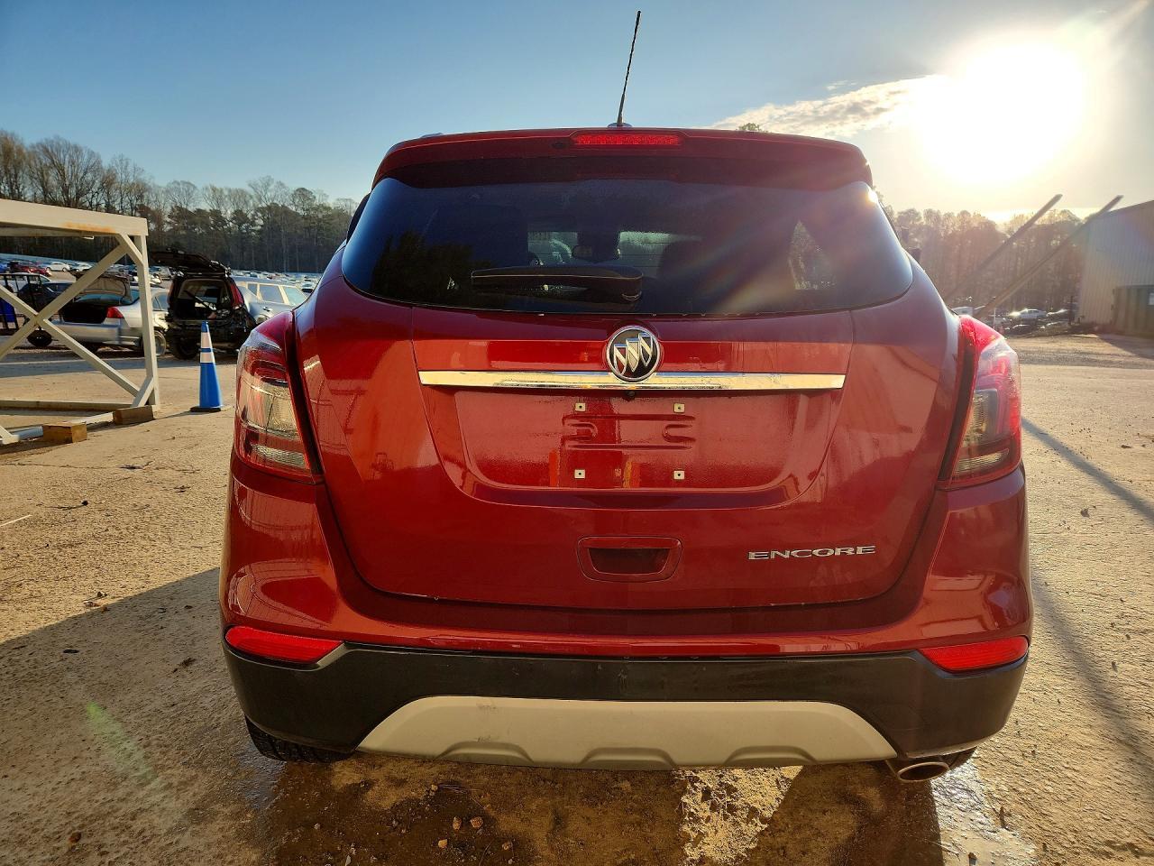 2021 Buick Encore Preferred