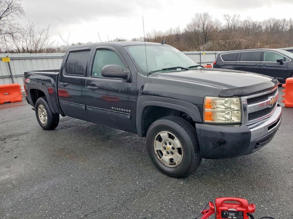 2010 Chevrolet Silverado K1500 LT
