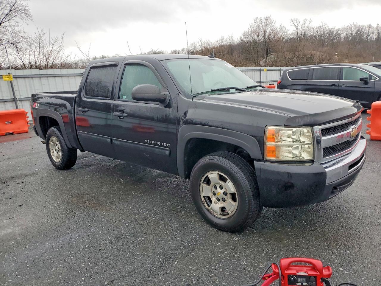 2010 Chevrolet Silverado K1500 LT