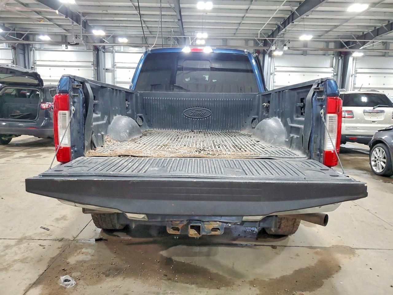 2017 Ford F250 Super Duty