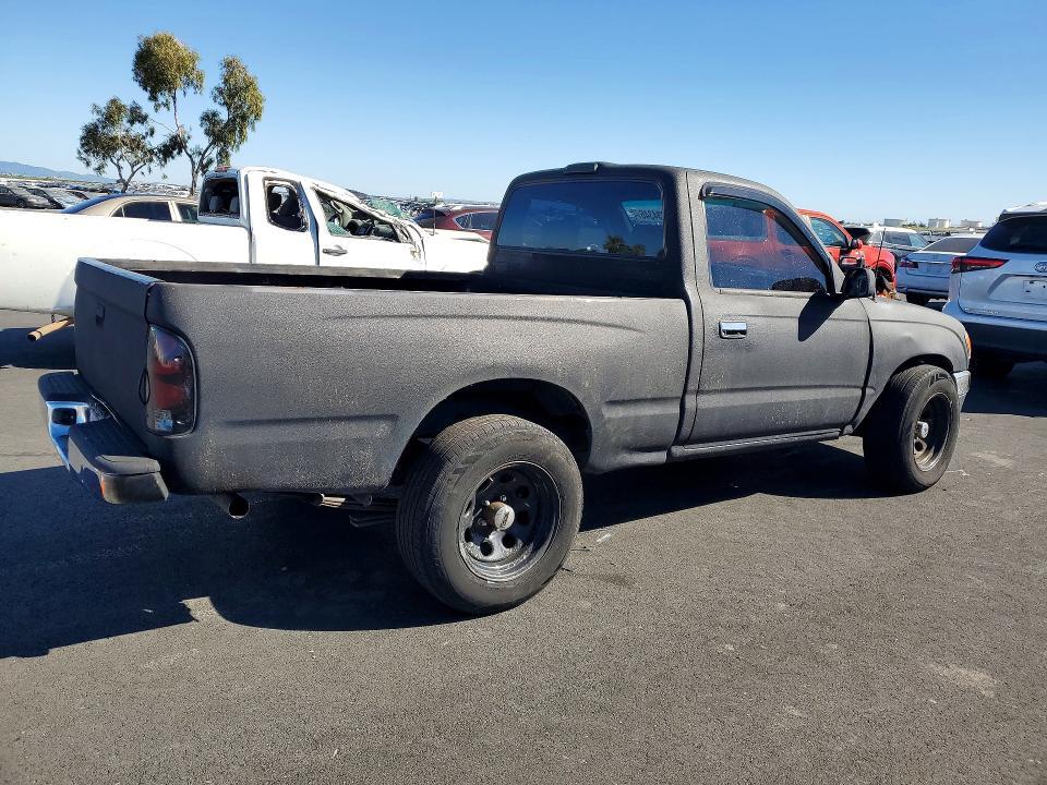 1997 Toyota Tacoma Base