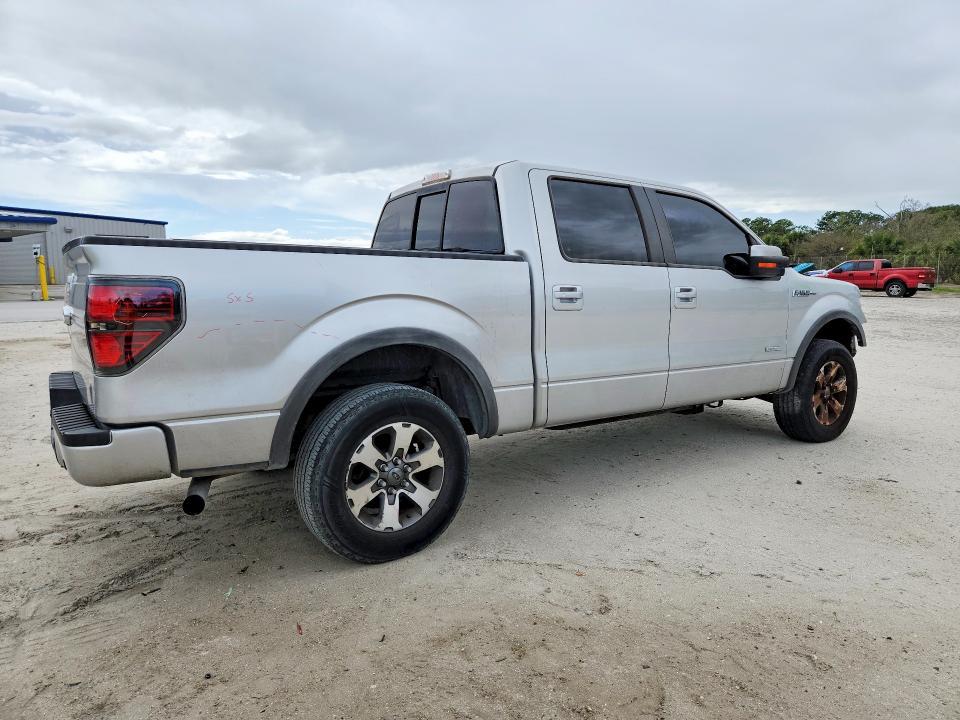 2014 Ford F150 Supercrew